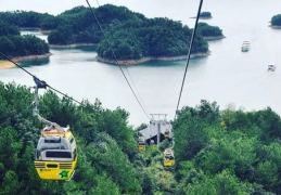 千岛湖旅游网,探索浙江最美人工湖的湖光山色