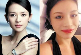 全国女星颜值前100名,美丽与才华并存的璀璨星河”