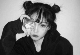 霸气头像女生超拽冷酷真人,霸气头像女生风采展示