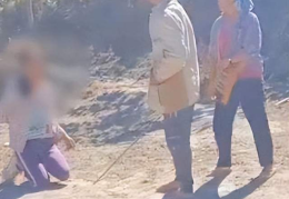 网传女子被多人殴打视频源自境外,揭秘女子被多人殴打事件的真相与反思”