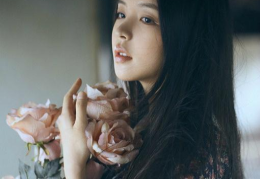 清新少女图片头像唯美,唯美头像下的青春印象