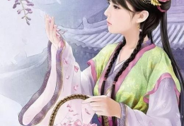 古代美女图片大全 微信头像,微信头像中的古典韵味